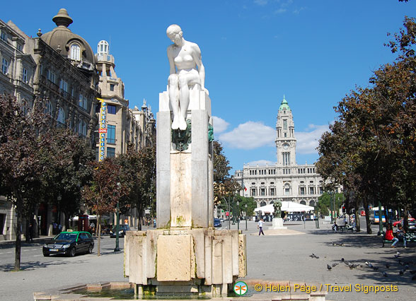 Oporto (726 visits) Oporto